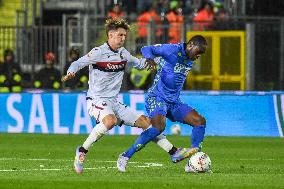 CALCIO - Coppa Italia - Empoli FC vs Bologna FC