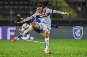 CALCIO - Coppa Italia - Empoli FC vs Bologna FC