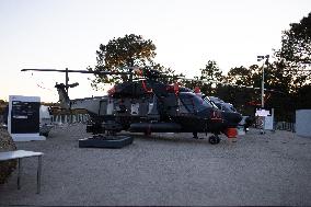 SOFINS Military Exhibition Opening day - Martignas-sur-Jalle