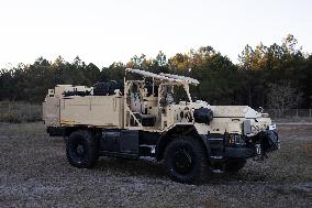 SOFINS Military Exhibition Opening day - Martignas-sur-Jalle