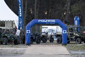 SOFINS Military Exhibition Opening day - Martignas-sur-Jalle