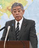 Japan to send medical team to quake-hit Myanmar