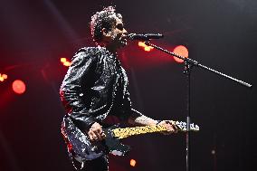 Fabrizio Moro Tour 2025