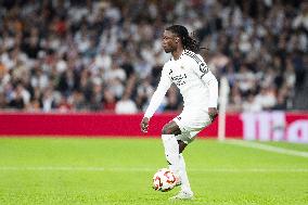 Real Madrid v Real Sociedad - Copa del Rey