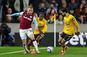 Wolverhampton Wanderers FC v West Ham United FC - Premier League