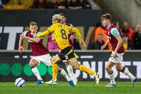 Wolverhampton Wanderers FC v West Ham United FC - Premier League