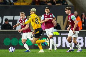 Wolverhampton Wanderers FC v West Ham United FC - Premier League