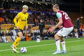 Wolverhampton Wanderers FC v West Ham United FC - Premier League