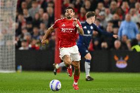 Nottingham Forest FC v Manchester United FC - Premier League