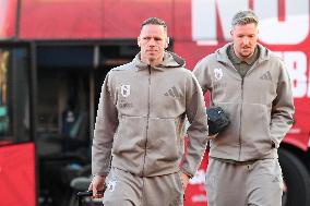 Nottingham Forest FC v Manchester United FC - Premier League