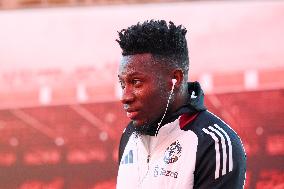 Nottingham Forest FC v Manchester United FC - Premier League