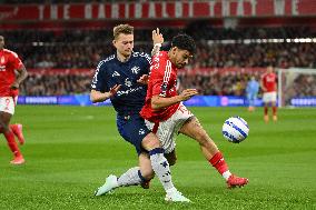 Nottingham Forest FC v Manchester United FC - Premier League