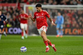 Nottingham Forest FC v Manchester United FC - Premier League