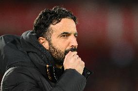 Nottingham Forest FC v Manchester United FC - Premier League