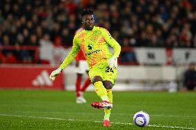 Nottingham Forest FC v Manchester United FC - Premier League