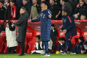 Nottingham Forest FC v Manchester United FC - Premier League