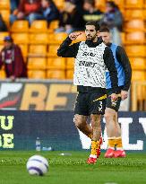 Wolverhampton Wanderers FC v West Ham United FC - Premier League