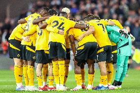 Wolverhampton Wanderers FC v West Ham United FC - Premier League