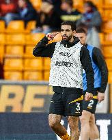 Wolverhampton Wanderers FC v West Ham United FC - Premier League