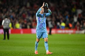 Nottingham Forest FC v Manchester United FC - Premier League