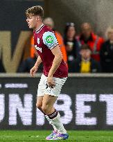 Wolverhampton Wanderers FC v West Ham United FC - Premier League