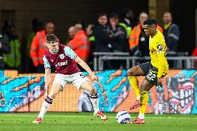 Wolverhampton Wanderers FC v West Ham United FC - Premier League