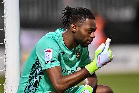 Cambridge United v Wrexham - Sky Bet League 1