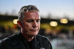 Cambridge United v Wrexham - Sky Bet League 1