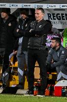Cambridge United v Wrexham - Sky Bet League 1