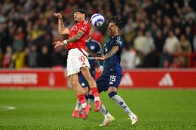 Nottingham Forest FC v Manchester United FC - Premier League