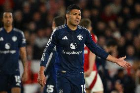 Nottingham Forest FC v Manchester United FC - Premier League