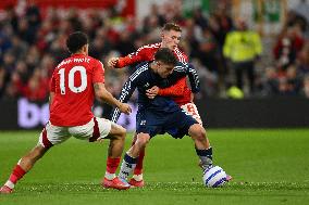 Nottingham Forest FC v Manchester United FC - Premier League
