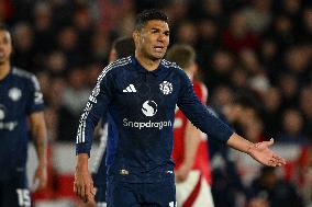 Nottingham Forest FC v Manchester United FC - Premier League