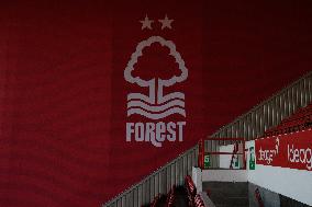 Nottingham Forest FC v Manchester United FC - Premier League