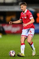 Cambridge United v Wrexham - Sky Bet League 1