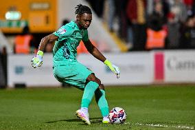 Cambridge United v Wrexham - Sky Bet League 1
