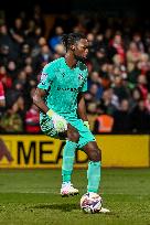 Cambridge United v Wrexham - Sky Bet League 1