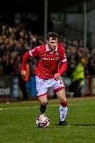 Cambridge United v Wrexham - Sky Bet League 1