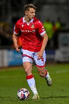 Cambridge United v Wrexham - Sky Bet League 1