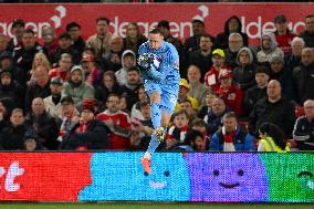 Nottingham Forest FC v Manchester United FC - Premier League