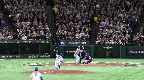 Baseball: MLB Tokyo Series