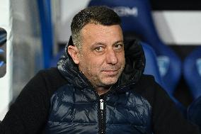 CALCIO - Coppa Italia - Empoli FC vs Bologna FC