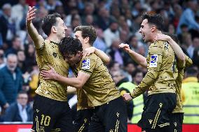 Copa Del Rey - Real Madrid v Real Sociedad - Christopher
