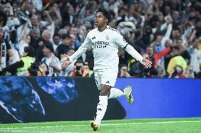 Copa Del Rey - Real Madrid v Real Sociedad - Christopher