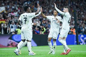 Copa Del Rey - Real Madrid v Real Sociedad - Christopher