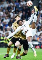 Copa Del Rey - Real Madrid v Real Sociedad - Christopher
