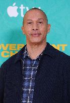 Government Cheese Premiere - LA