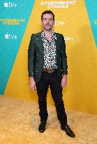 Government Cheese Premiere - LA