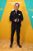 Government Cheese Premiere - LA