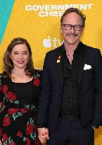 Government Cheese Premiere - LA